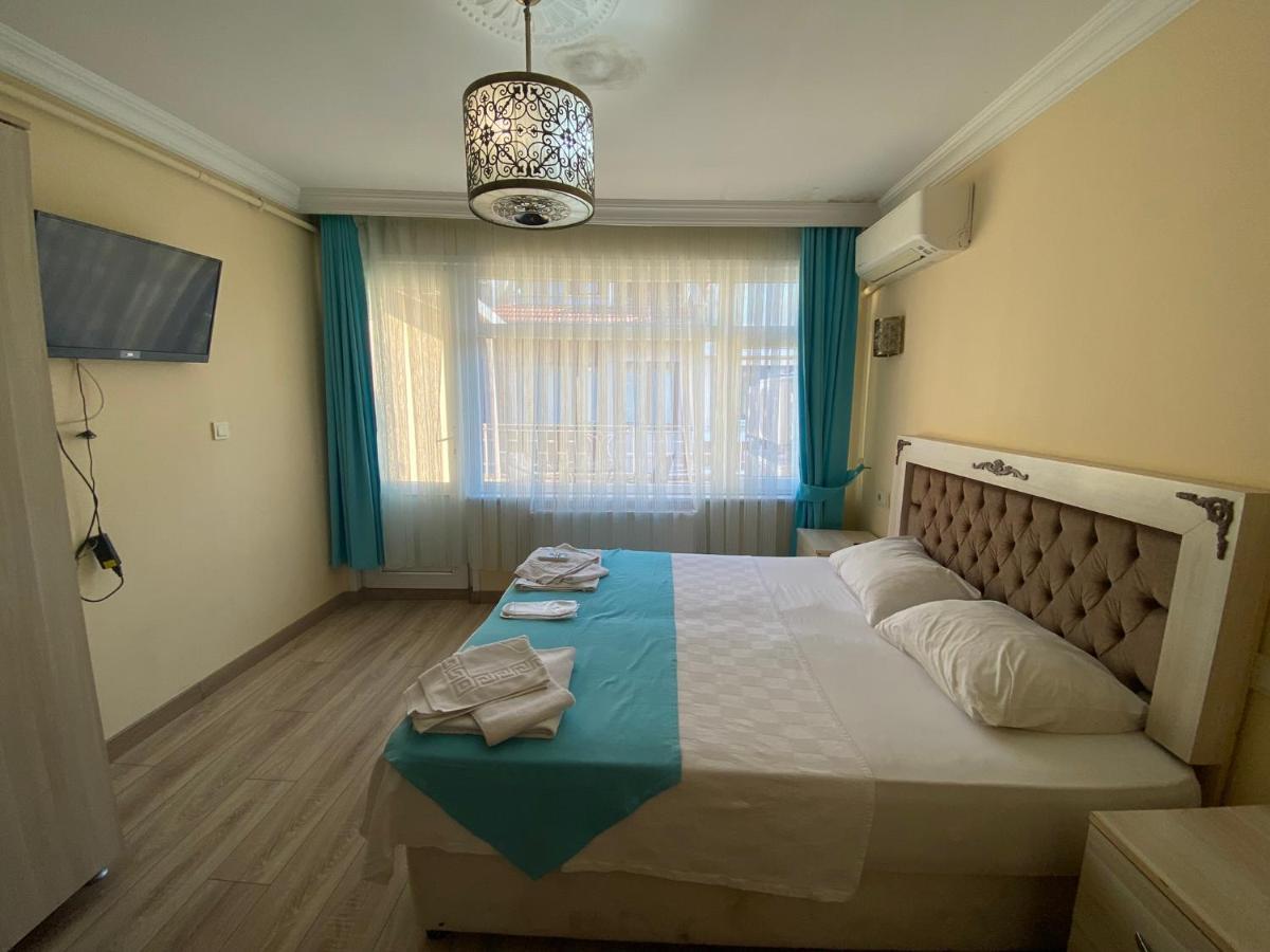 Amida House Aparthotel Istanbul Exterior photo
