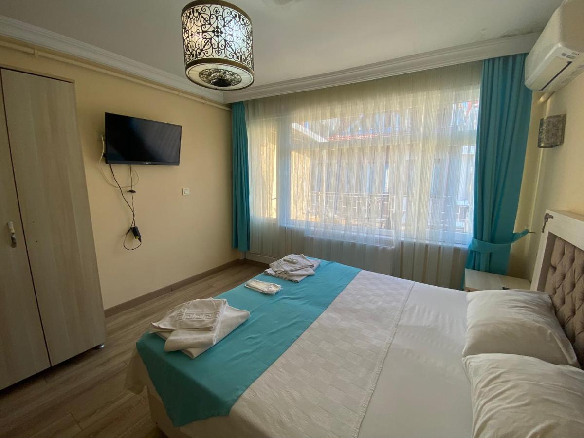 Amida House Aparthotel Istanbul Exterior photo