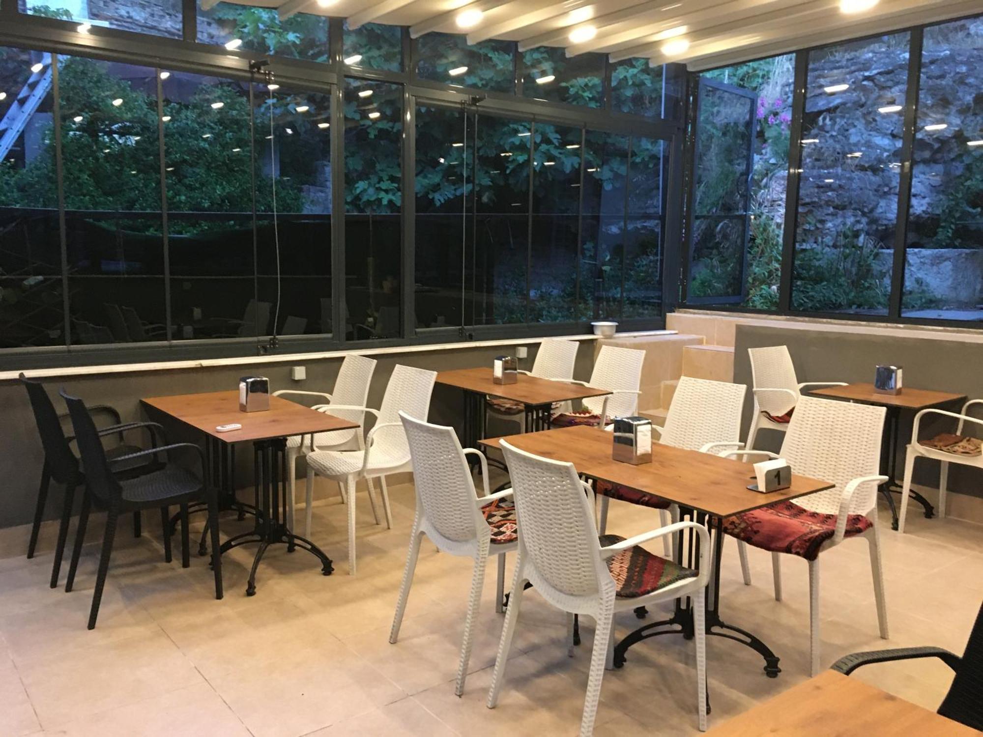 Amida House Aparthotel Istanbul Exterior photo