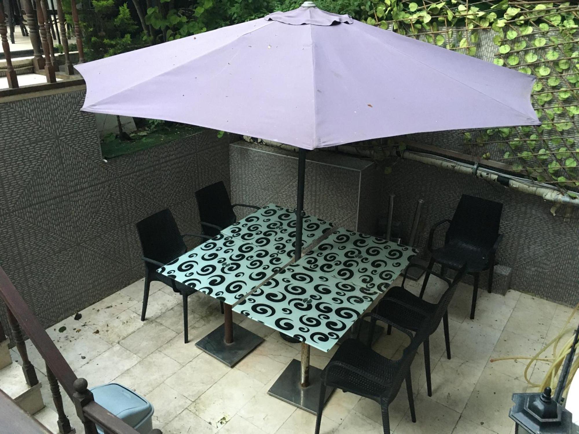 Amida House Aparthotel Istanbul Exterior photo