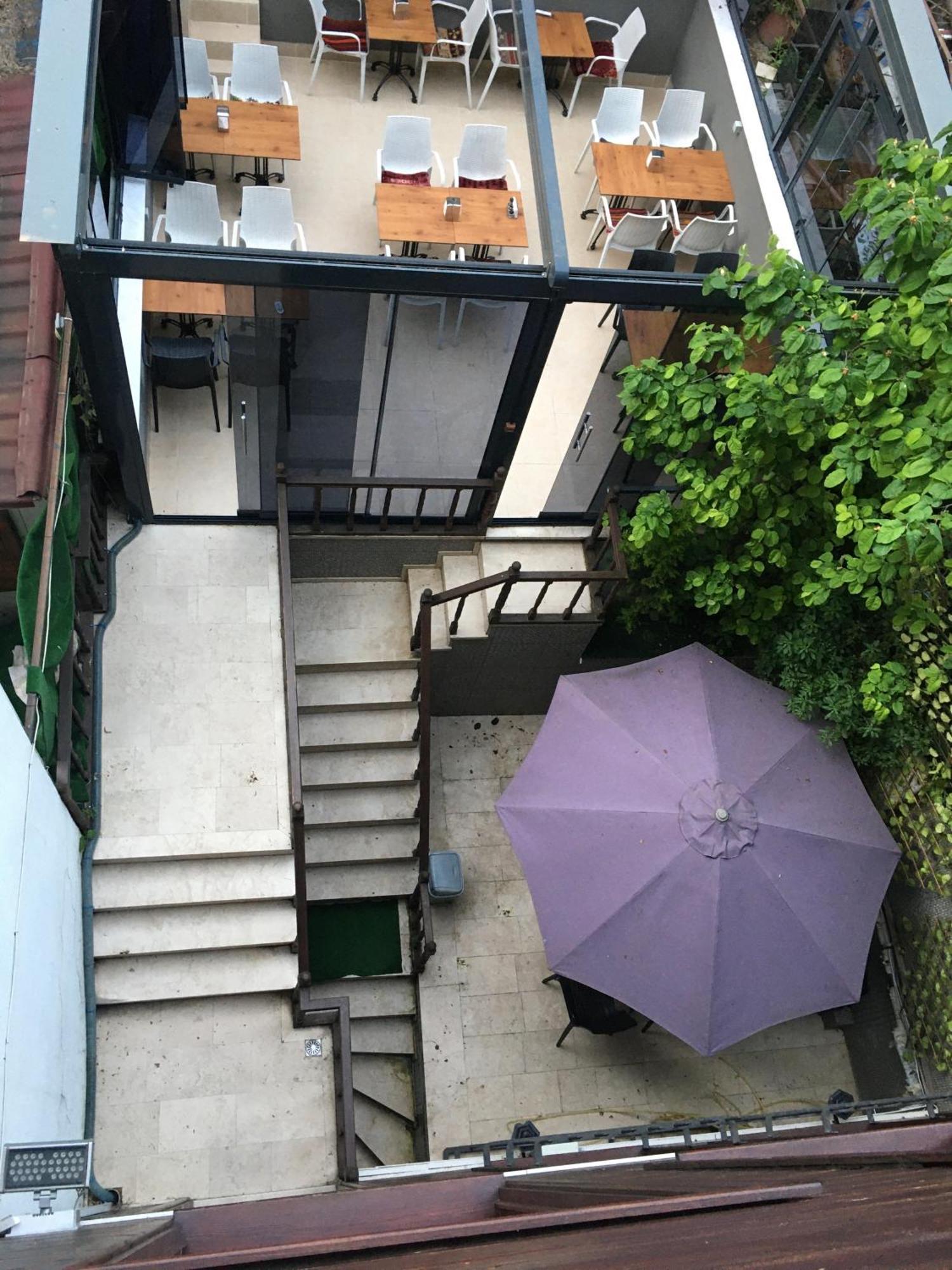 Amida House Aparthotel Istanbul Exterior photo