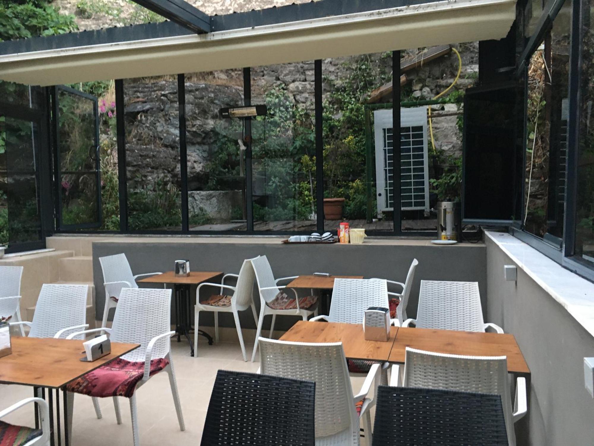 Amida House Aparthotel Istanbul Exterior photo