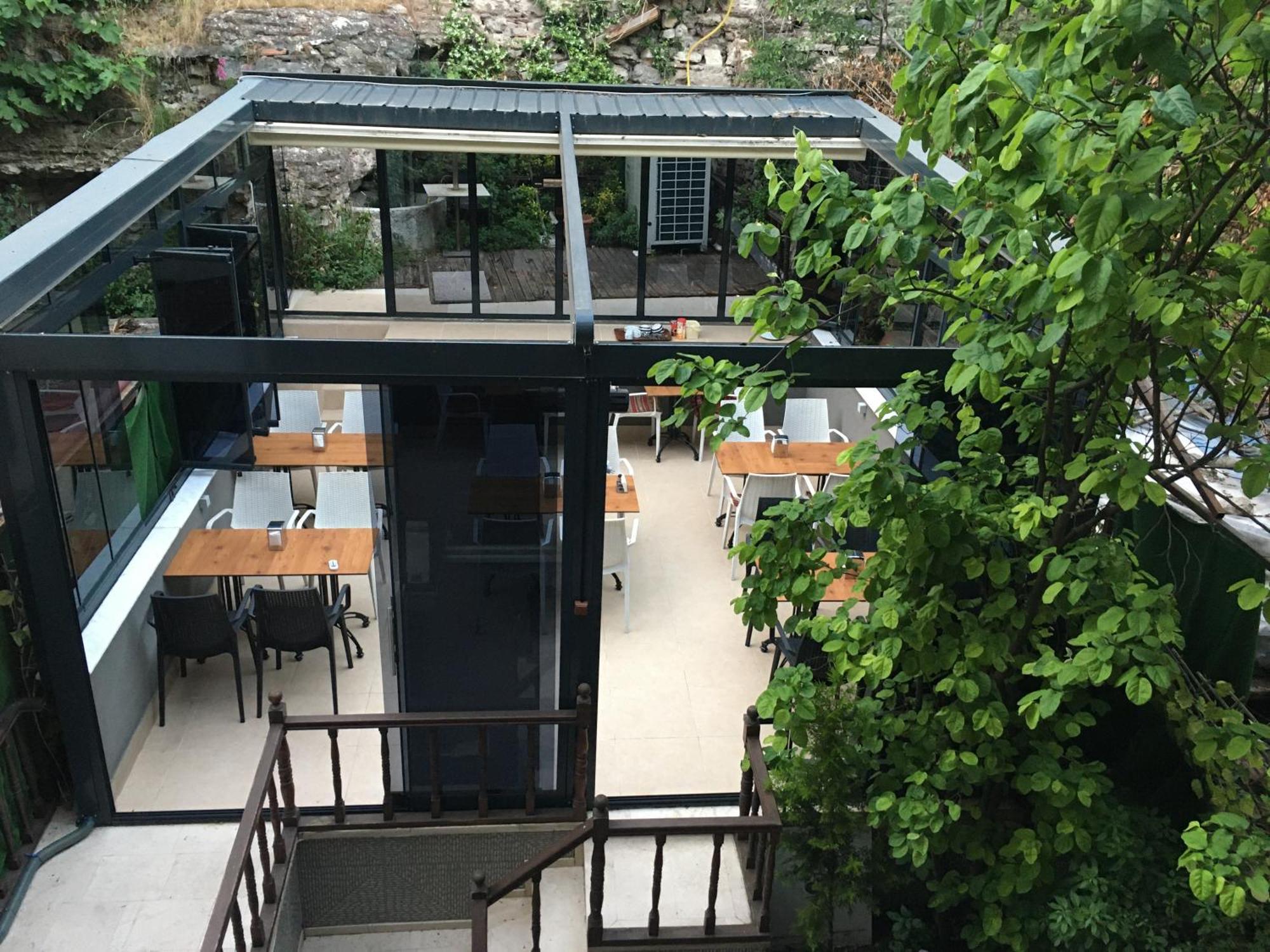 Amida House Aparthotel Istanbul Exterior photo