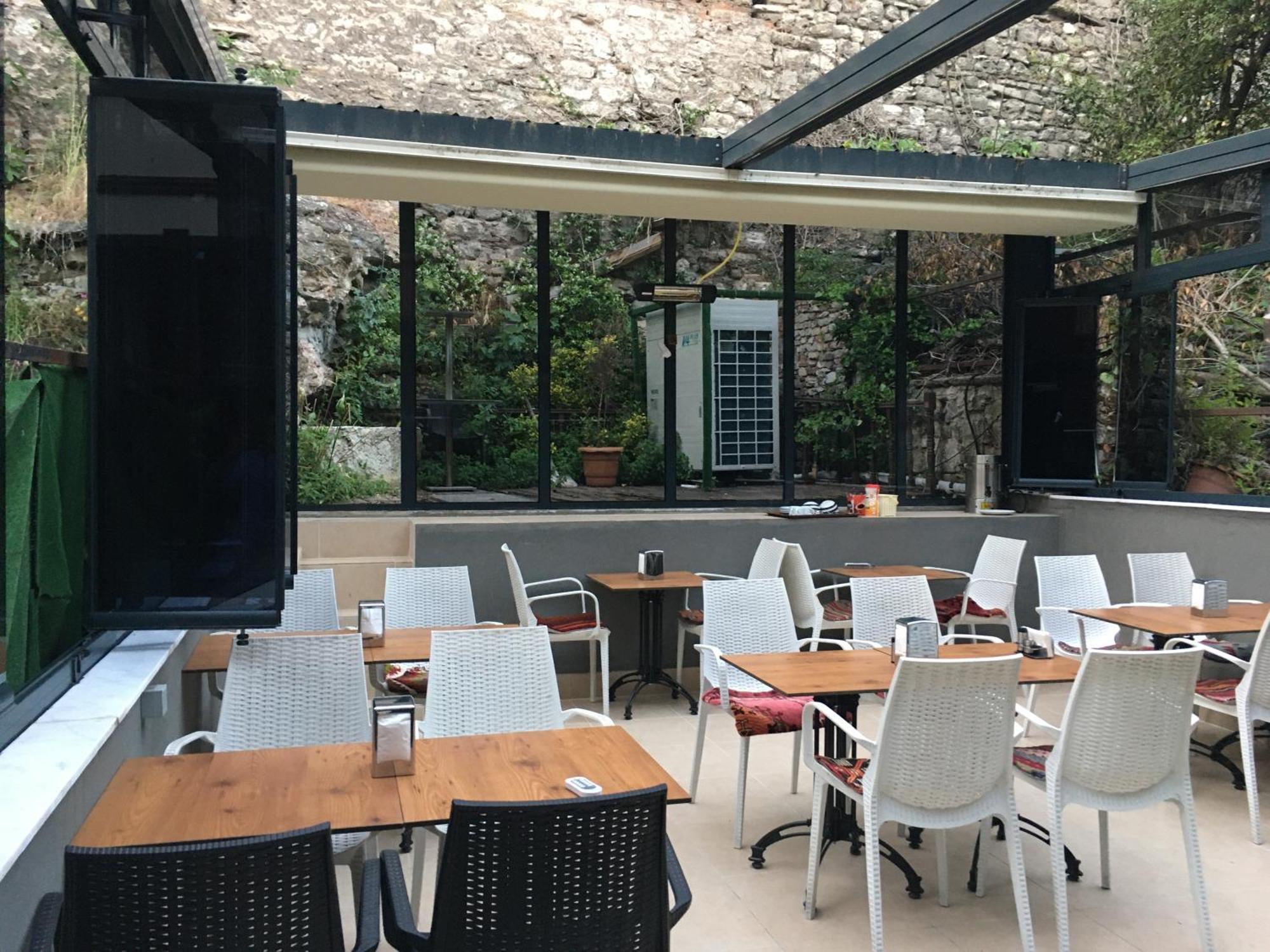 Amida House Aparthotel Istanbul Exterior photo
