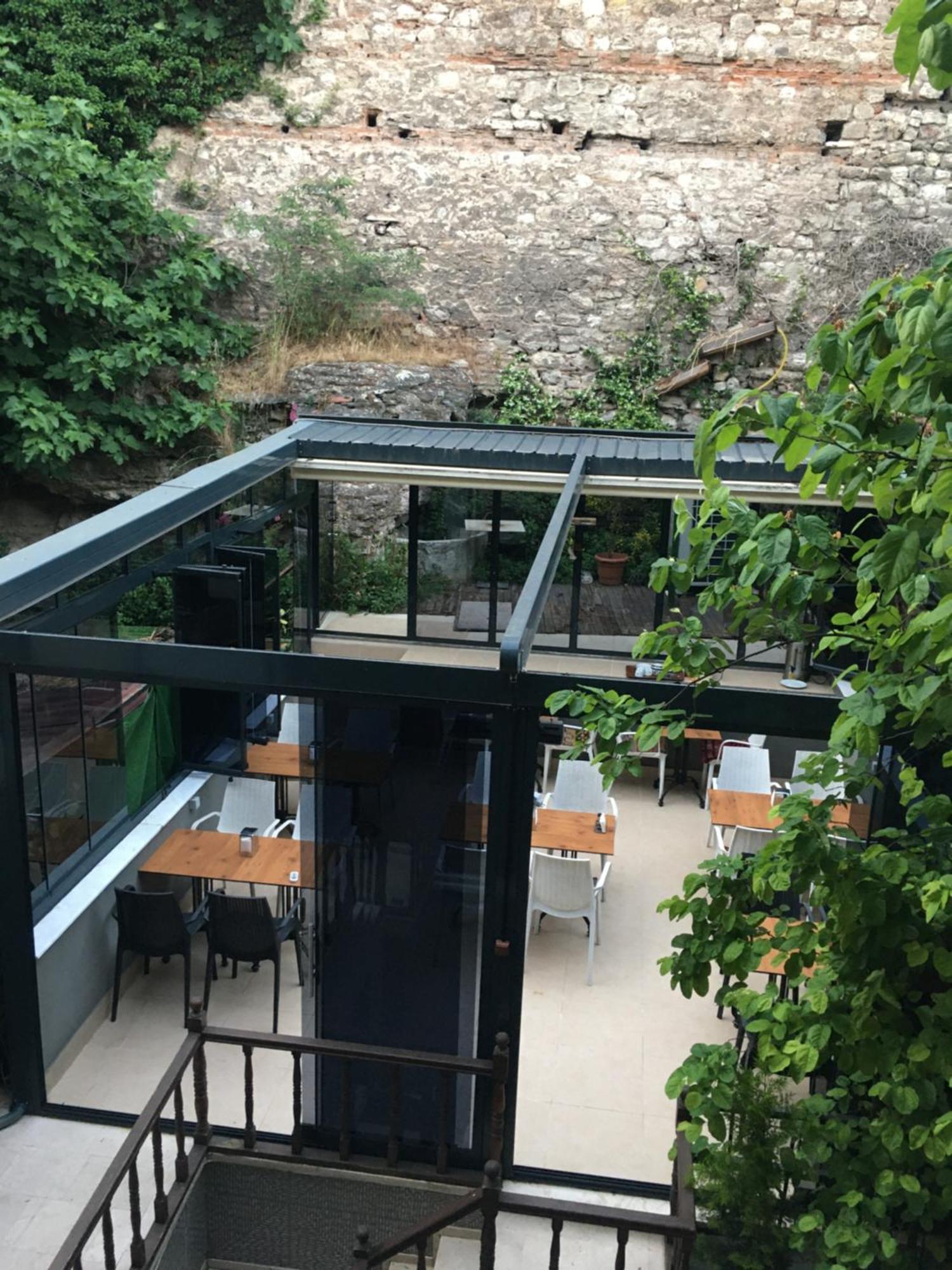 Amida House Aparthotel Istanbul Exterior photo