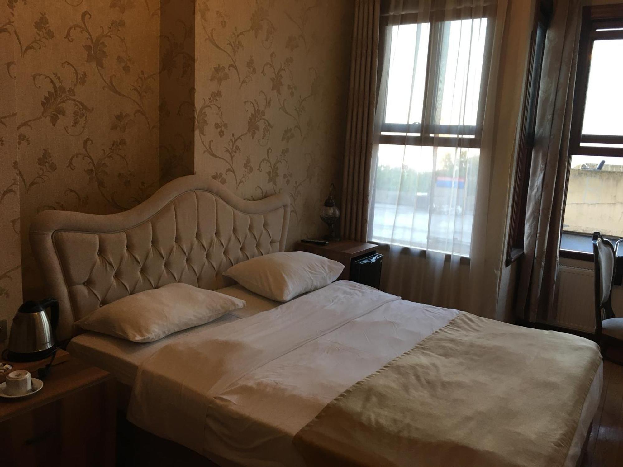 Amida House Aparthotel Istanbul Exterior photo